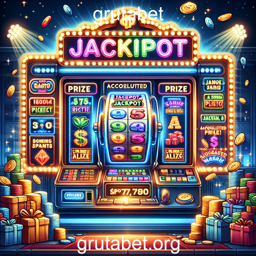 Desvende os Mistérios dos Jackpots em Grutabet