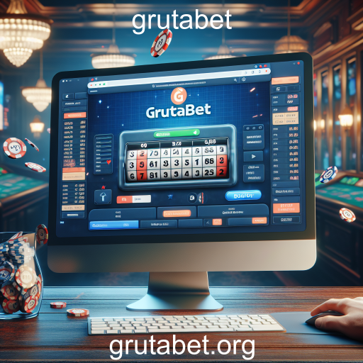 A Emoção da Loteria no Grutabet: Sorteios que Podem Transformar Sua Vida