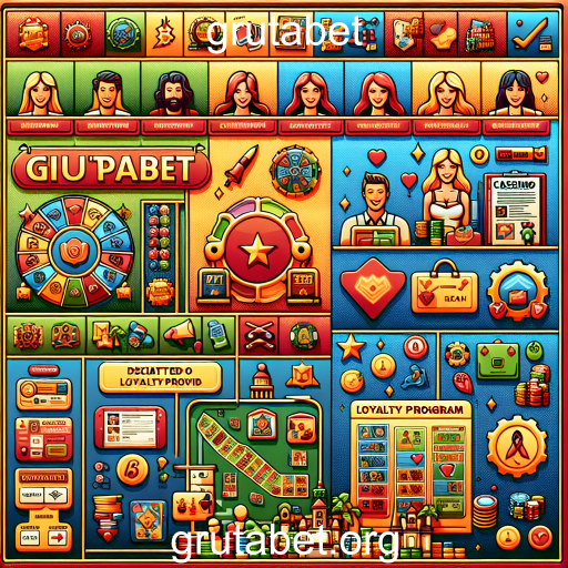 Explorando o Programa de Fidelidade do Grutabet: Vantagens e Benefícios
