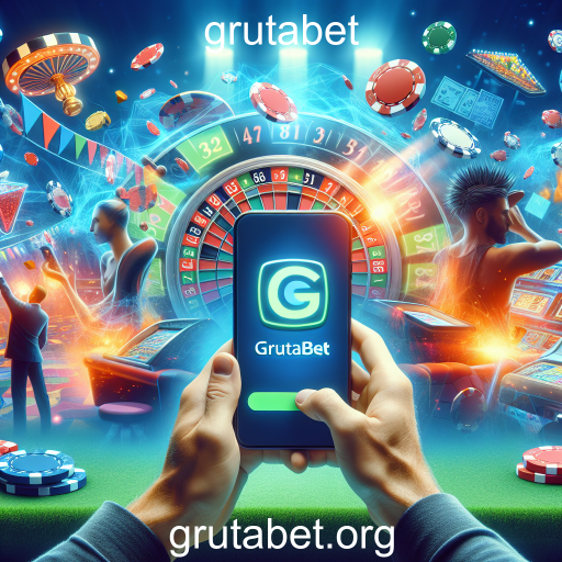 Apostas Esportivas: O Crescimento do Jogo Online com a Grutabet